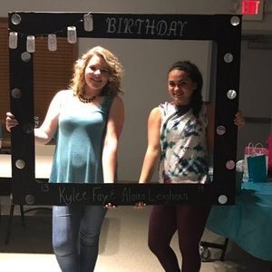 Meet your Posher, Kylee